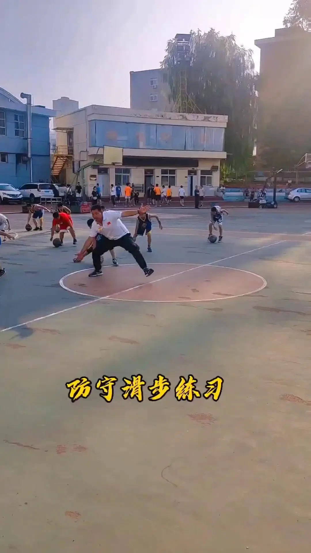 如何制定智能篮球训练计划_0